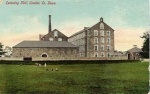 Andrews' Linen Mill (historic photo)