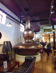 Bushmill's Distillery